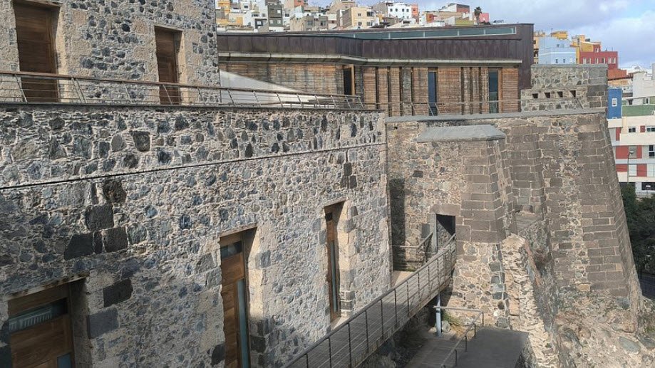 Mata Castle Museum, Spain